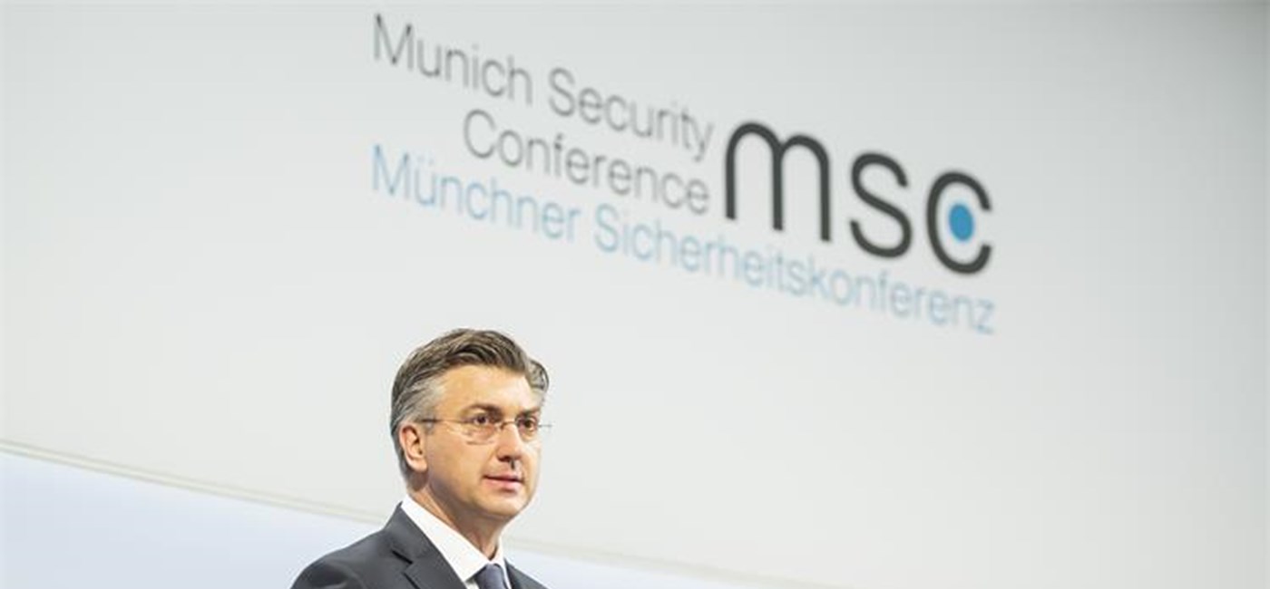 Jačanje sigurnosti građana i vladavine prava kao kamena temeljca EU-a traži stalan zajednički napor svih članica